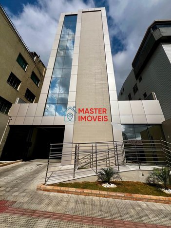 commercial_property em Rua José Olinto Fontes, Eldorado/Cidade Jardim Eldorado - Contagem - MG