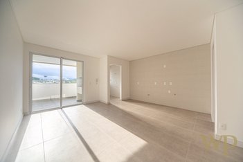 apartment em Rua Alvarenga Peixoto, América - Joinville - SC
