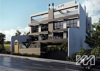 apartment em Rua Lindof Bell, Praia dos Amores - Balneário Camboriú - SC