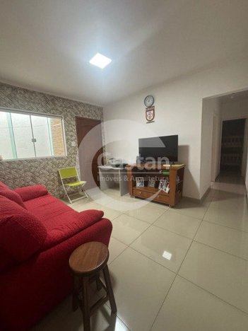 house em Rua Visconde de Goiana, Vila Santa Clara - São Paulo - SP