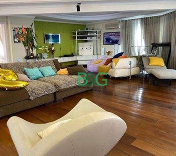 apartment em Rua Barão de Castro Lima, Real Parque - São Paulo - SP
