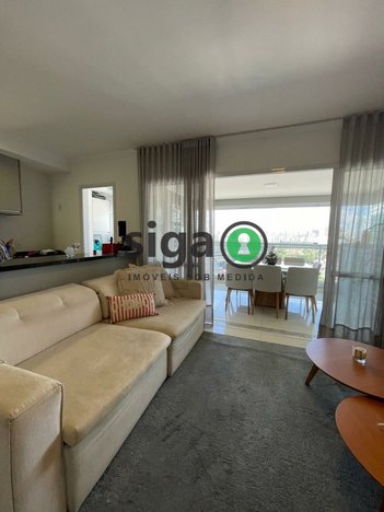 apartment em Avenida Eusébio Matoso, Pinheiros - São Paulo - SP