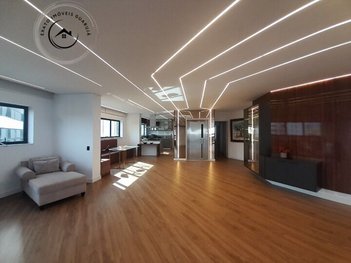 apartment em Rua Costa Esmeralda, Jardim Astúrias - Guarujá - SP