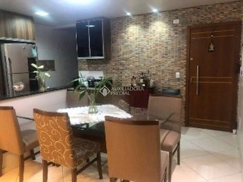 apartment em Rua Gamboa, Paraíso - Santo André - SP