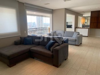 apartment em Rua Fábia, Vila Romana - São Paulo - SP