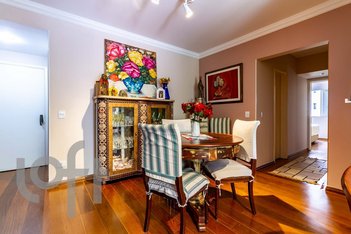 apartment em Rua Edson, Campo Belo - São Paulo - SP