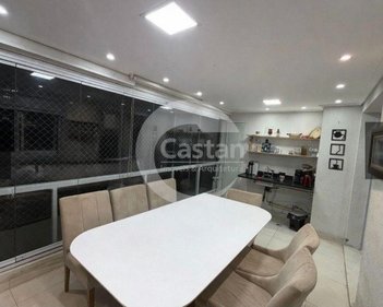 apartment em Rua Margarida de Lima, Tatuapé - São Paulo - SP