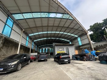 industrial em Rua Engenheiro Ricardo Hausen, Parque Santos Dumont - São José dos Campos - SP