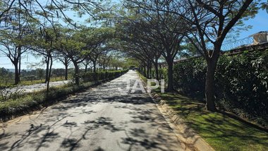 land_lot em Avenida Alberto João Luchesi, Caxambu - Jundiaí - SP