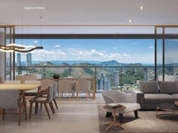 apartment em Alameda do Ingá, Vila da Serra - Nova Lima - MG