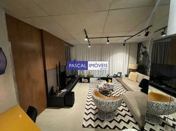 apartment em Rua Doutor Jesuíno Maciel, Campo Belo - São Paulo - SP