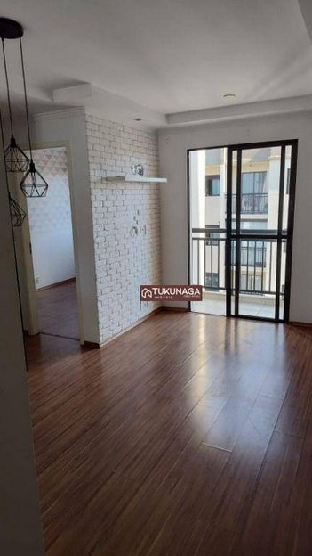 apartment em Avenida Benjamin Harris Hunnicutt, Portal dos Gramados - Guarulhos - SP