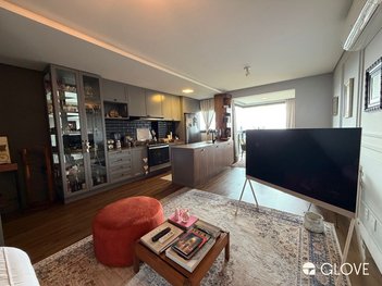 apartment em Rua Getúlio Vargas, Centro - São José - SC