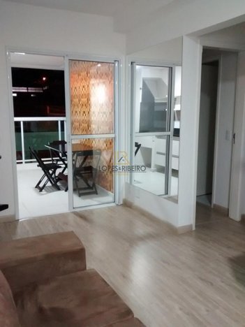 apartment em Rua Doutor Cardoso de Almeida, Centro - Botucatu - SP