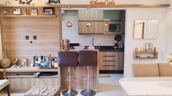 Cômodo Condomínio
