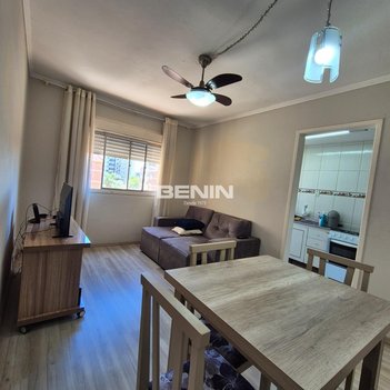 apartment em Avenida Inconfidência, Marechal Rondon - Canoas - RS