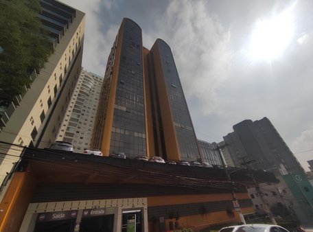 Cômodo Condomínio