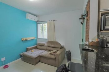 apartment em Rua Leopoldo Freire Pinto, Rio dos Sinos - São Leopoldo - RS