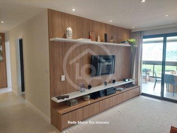 apartment em Rua Escritor Rodrigo Melo Franco, Barra Olímpica - Rio de Janeiro - RJ