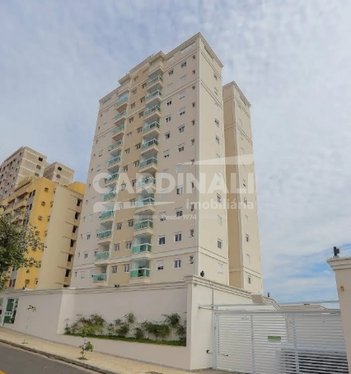 apartment em Rua Benedito Ferreira Marques, Parque Industrial - Campinas - SP
