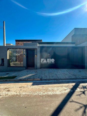 house em Rua Nubia Mara de Carvalho, SETSUL - São José do Rio Preto - SP