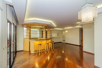 apartment em Rua Divinópolis, Vila Brasilina - São Paulo - SP