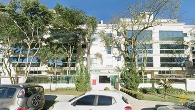 apartment em Rua Machado de Assis, Juvevê - Curitiba - PR