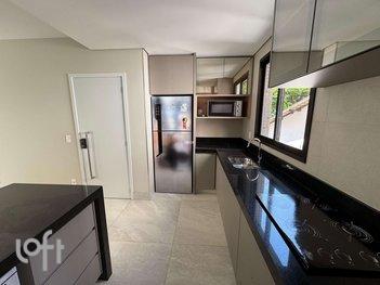 apartment em Antilhas, Sion - Belo Horizonte - MG