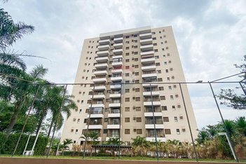 apartment em Rua Manoel Lopes Velludo, Jardim Nova Aliança Sul - Ribeirão Preto - SP