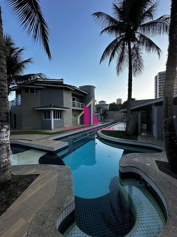 house em Rua Heitor Sanches, Canto do Forte - Praia Grande - SP