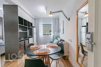 apartment em Rua Oscar Freire, Pinheiros - São Paulo - SP