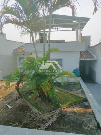 house em Rua Baguari, Santana - Varginha - MG