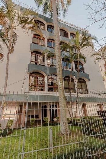 apartment em Coronel Corte Real, Petrópolis - Porto Alegre - RS
