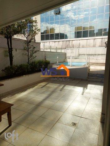 apartment em Ouro Preto, Santo Agostinho - Belo Horizonte - MG