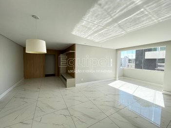 apartment em Rua da Groenlândia, Sion - Belo Horizonte - MG