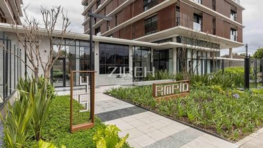 apartment em Rua José Domakoski, Bigorrilho - Curitiba - PR