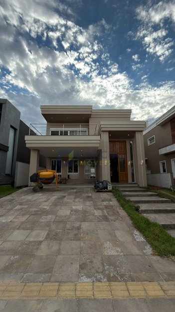 house em Rua Sinos, São Vicente - Gravataí - RS