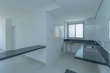 apartment em Rua Conselheiro Lafaiete, Sagrada Família - Belo Horizonte - MG