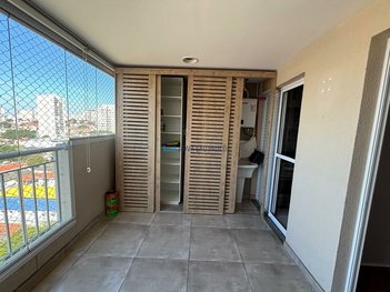 apartment em Rua General Chagas Santos, Vila da Saúde - São Paulo - SP