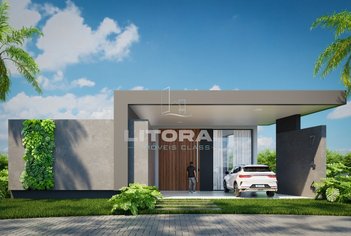 house em Rodovia RS-389, Parque do Sol - Osório - RS