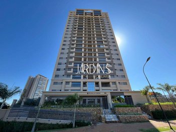apartment em Rua Carlos Rateb Cury, Condomínio Villa Buenos Aires - Ribeirão Preto - SP