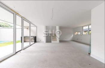 house em Rua Comendador Elias Zarzur, Santo Amaro - São Paulo - SP