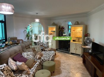 apartment em Rua Traipu, Pacaembu - São Paulo - SP