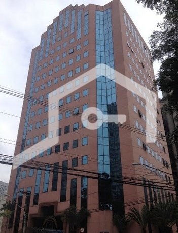 office em Alcides Ricardini Neves, Cidade Monções - São Paulo - SP