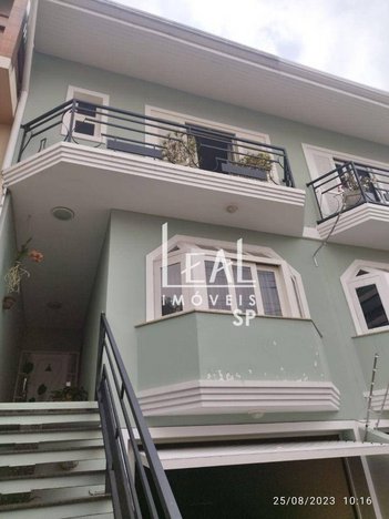 house em Rua Maria José Bellegarde Santoni, Parque Renato Maia - Guarulhos - SP