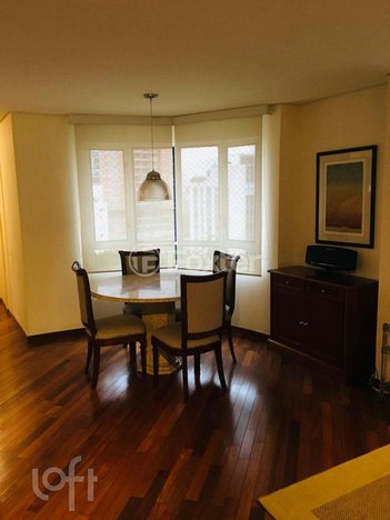 apartment em Rua José Maria Lisboa, Jardim Paulista - São Paulo - SP