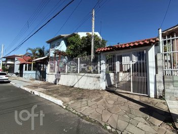 house em Rua Jandir Maya Faillace, São José - Canoas - RS