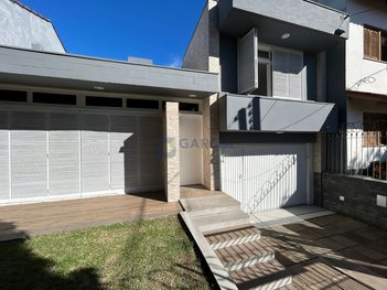 house em Avenida Benno Mentz, Vila Ipiranga - Porto Alegre - RS