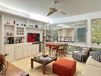 apartment em Rua Embaixador Carlos Taylor, Gávea - Rio de Janeiro - RJ