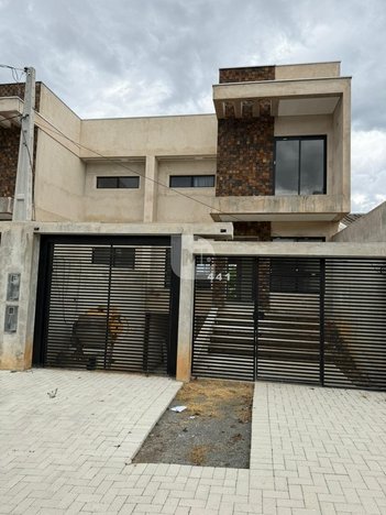 house em Rua Guadalajara, Centro - Araucária - PR